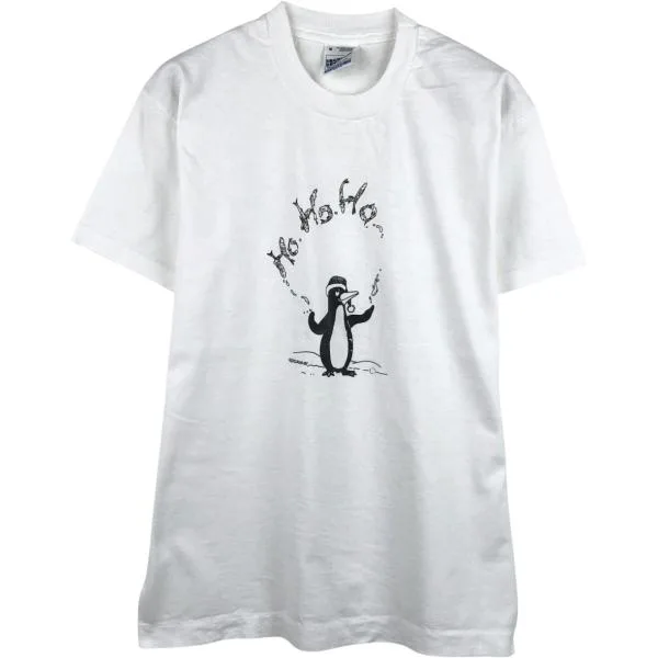 古着 90年代 フルーツオブザルーム FRUIT OF THE LOOM SCREEN STARS プリントTシャツ メンズM相当 ヴィンテージ /eaa642555