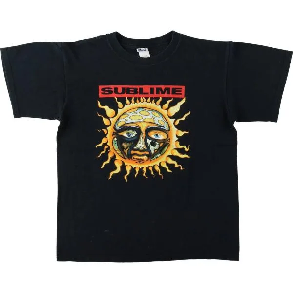 古着 アンビル Anvil SUBLIME サブライム バンドTシャツ バンT メンズM相当 /eaa652709