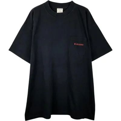 古着 90年代 AMERICAN BORN MARLBORO アドバタイジングTシャツ USA製 メンズXL相当 ヴィンテージ /eaa654264