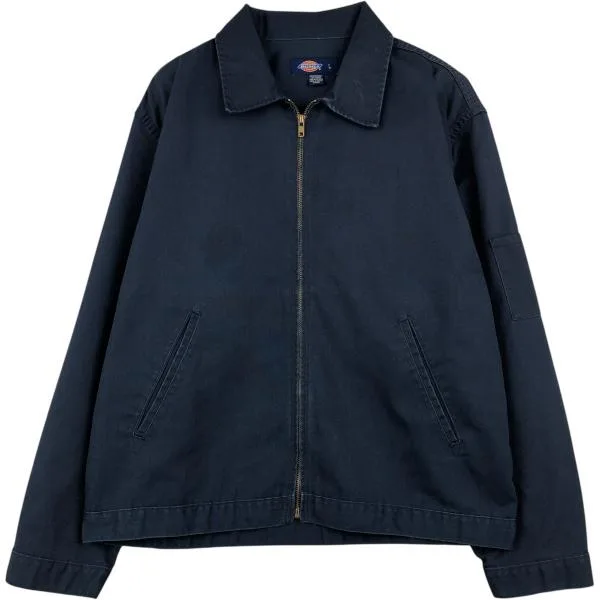古着 ディッキーズ Dickies アイゼンハワージャケット ワークジャケット メンズL相当 /eaa654681