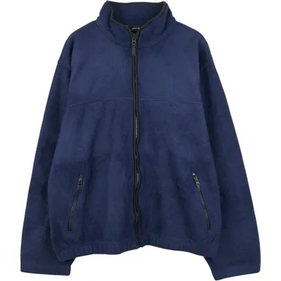 古着 エディーバウアー Eddie Bauer フリースジャケット メンズL相当 /eaa655321