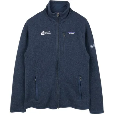 古着 パタゴニア Patagonia ベターセータージャケット 25528FA19 アドバタイジング フリースジャケット メンズS相当 /eaa655332