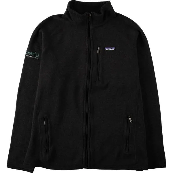 古着 パタゴニア Patagonia ベターセータージャケット 25527FA17 アドバタイジング フリースジャケット メンズXL相当 /eaa655347