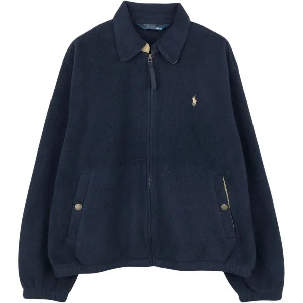 古着 ラルフローレン Ralph Lauren POLO by Ralph Lauren フリースジャケット メンズL相当 /eaa655356