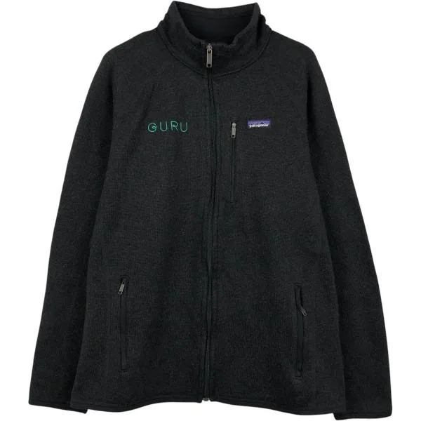 古着 パタゴニア Patagonia ベターセータージャケット 25527FA17 フリースジャケット メンズXL相当 /eaa656162