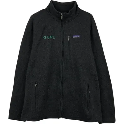 古着 パタゴニア Patagonia ベターセータージャケット 25527FA17 フリースジャケット メンズXL相当 /eaa656162