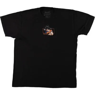 古着 DRAGONBALL Z ドラゴンボールZ アニメ キャラクタープリントTシャツ メンズL相当 /eaa657828