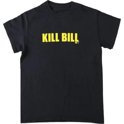 古着 KILL BILL キルビル 映画 ムービーTシャツ メンズS相当 /eaa658231