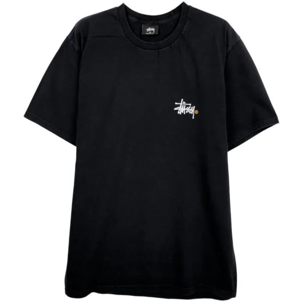 古着 ステューシー STUSSY サーフ スケートTシャツ メンズM相当 /eaa662607