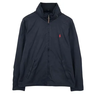 古着 ラルフローレン Ralph Lauren POLO by Ralph Lauren ウインドブレーカー メンズM相当 /eaa665884