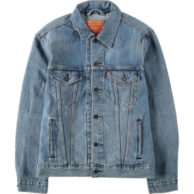 古着 リーバイス Levi's 85248 VINTAGE FIT デニムジャケット Gジャン メンズL相当 /eaa667902