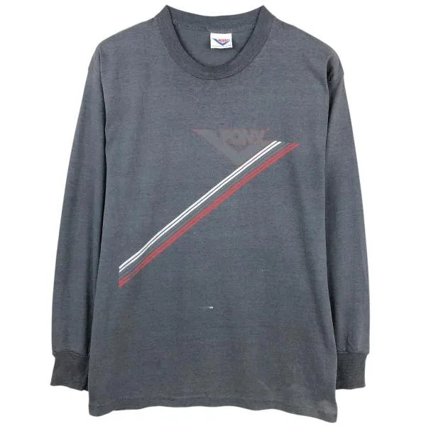 古着 80年代 PONY ロングTシャツ ロンT メンズXL相当 /eaa667981
