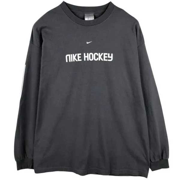 古着 00年代 ナイキ NIKE ロングTシャツ ロンT メンズXXL相当 /eaa669166