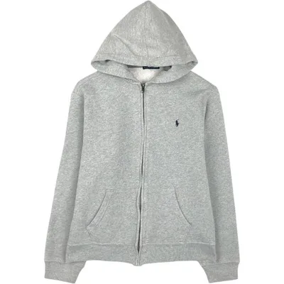古着 ラルフローレン Ralph Lauren POLO RALPH LAUREN スウェットフルジップパーカー メンズM相当 /eaa670267