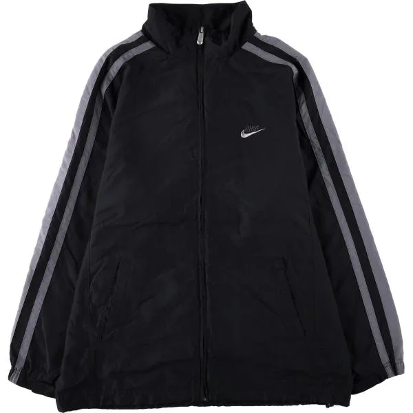 古着 00年代 ナイキ NIKE ウインドブレーカー メンズL相当 /eaa671577