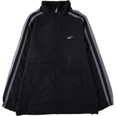 古着 00年代 ナイキ NIKE ウインドブレーカー メンズL相当 /eaa671577