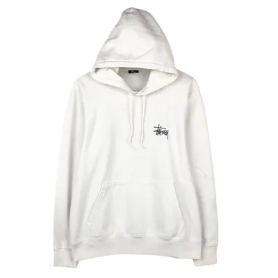 古着 ステューシー STUSSY スウェットプルオーバーパーカー メンズM相当 /eaa671702