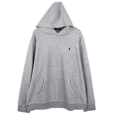 古着 ラルフローレン Ralph Lauren POLO RALPH LAUREN スウェットプルオーバーパーカー メンズXXL相当 /eaa671838