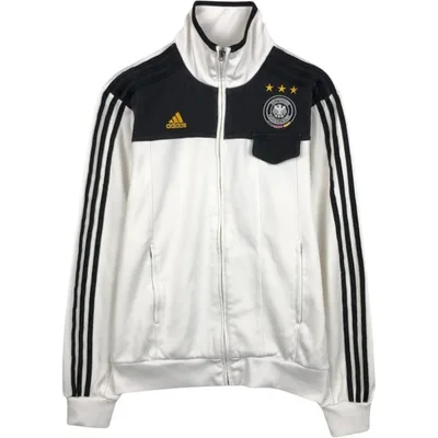 古着 00年代 アディダス adidas DFB ドイツ代表 ジャージ トラックジャケット メンズM相当 /eaa672277