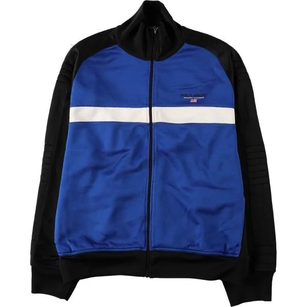 古着 90年代 ラルフローレン Ralph Lauren POLO SPORT ポロスポーツ ジャージ トラックジャケット メンズXL相当 ヴィンテージ /eaa672292