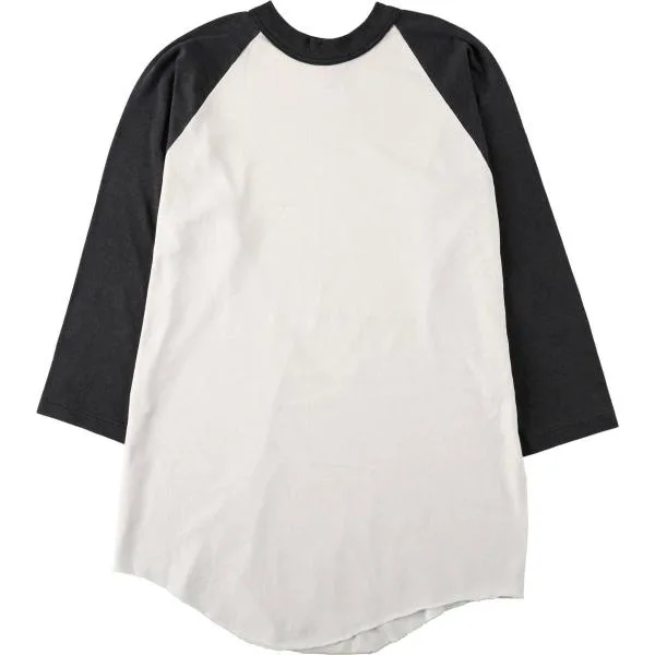 古着 90年代 ソフィ― SOFFE ロングTシャツ ロンT USA製 メンズL相当 ヴィンテージ /eaa673180