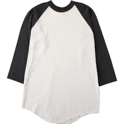 古着 90年代 ソフィ― SOFFE ロングTシャツ ロンT USA製 メンズL相当 ヴィンテージ /eaa673180