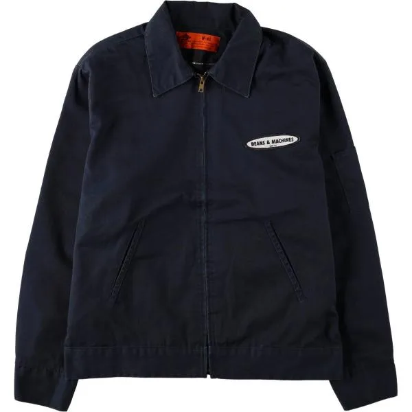 古着 ディッキーズ Dickies アイゼンハワージャケット ワークジャケット メンズM相当 /eaa673293