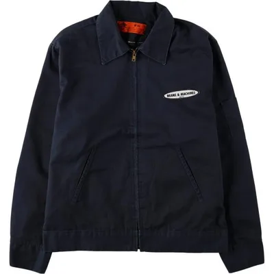 古着 ディッキーズ Dickies アイゼンハワージャケット ワークジャケット メンズM相当 /eaa673293