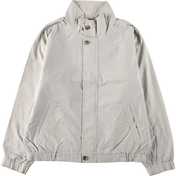 古着 エディーバウアー Eddie Bauer ハリントンジャケット スイングトップ メンズL相当 /eaa673309