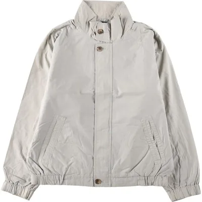 古着 エディーバウアー Eddie Bauer ハリントンジャケット スイングトップ メンズL相当 /eaa673309