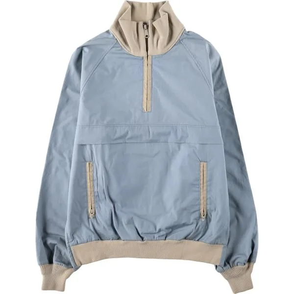 古着 ウールリッチ WOOLRICH ハーフジップ ジャケット メンズL相当 /eaa673315