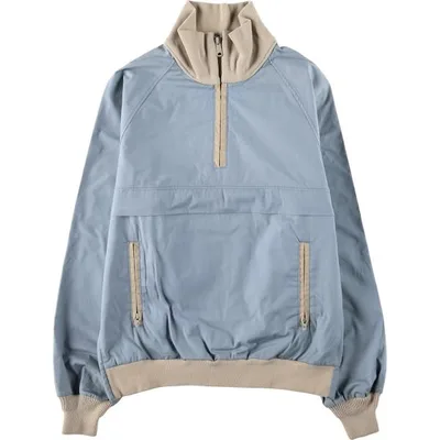 古着 ウールリッチ WOOLRICH ハーフジップ ジャケット メンズL相当 /eaa673315