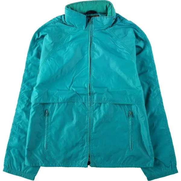 古着 80~90年代 エディーバウアー Eddie Bauer ナイロンジャケット メンズM相当 ヴィンテージ /eaa673316