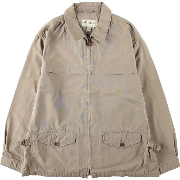 古着 00年代~ エディーバウアー Eddie Bauer コットンジャケット メンズL相当 /eaa673326