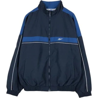 古着 00年代~ リーボック Reebok ウインドブレーカー メンズM相当 /eaa673341