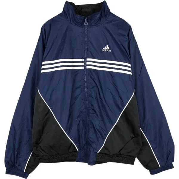 古着 00年代 アディダス adidas ナイロンジャケット メンズL相当 /eaa673344