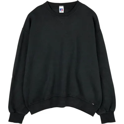 古着 90年代 ラッセル Russell 無地 ブランクスウェットシャツ トレーナー メンズXL相当 ヴィンテージ /eaa673489