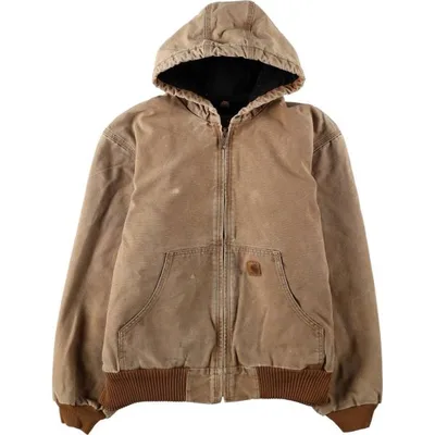 古着 00年代 カーハート Carhartt アクティブジャケット ダックワークジャケット メンズL相当 /eaa673778