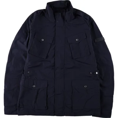 古着 00年代 ウールリッチ WOOLRICH JOHN RICH and BROS マウンテンジャケット シェルジャケット メンズL相当 /eaa674022