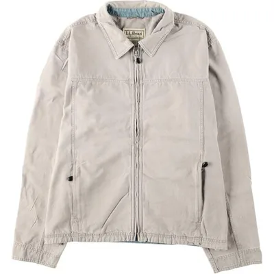 古着 90~00年代 エルエルビーン L.L.Bean ダック コットンジャケット メンズXL相当 /eaa674033