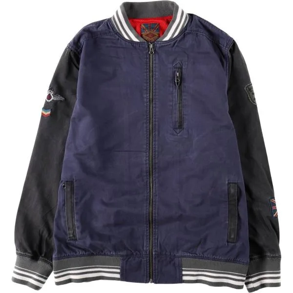 古着 Lee Cooper コットンブルゾン メンズL相当 /eaa674037