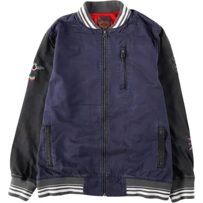 古着 Lee Cooper コットンブルゾン メンズL相当 /eaa674037