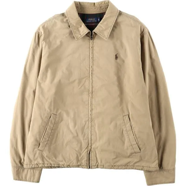 古着 ラルフローレン Ralph Lauren POLO RALPH LAUREN スイングトップ スポーツジャケット メンズXL相当 /eaa674405