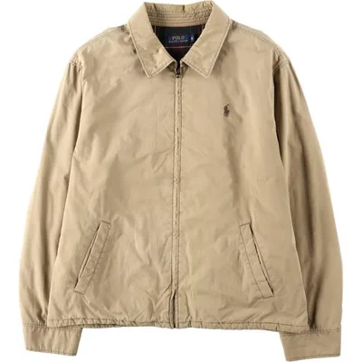 古着 ラルフローレン Ralph Lauren POLO RALPH LAUREN スイングトップ スポーツジャケット メンズXL相当 /eaa674405
