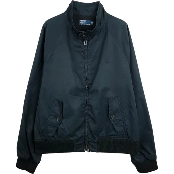 古着 ラルフローレン Ralph Lauren POLO by Ralph Lauren ハリントンジャケット スイングトップ メンズXL相当 /eaa674453