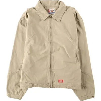 古着 ディッキーズ Dickies アイゼンハワージャケット ダックワークジャケット メンズXXL相当 /eaa675069