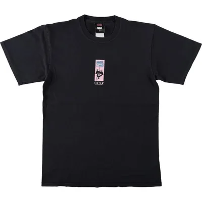 古着 マーベル MARVEL HUF SPIDER MAN スパイダーマン キャラクタープリントTシャツ メンズM相当 /eaa675121