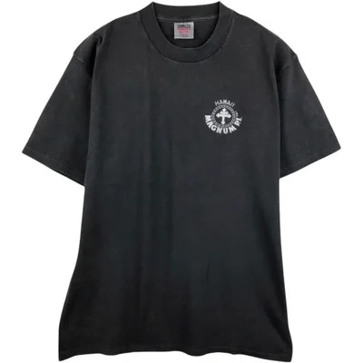古着 オニータ ONEITA POWER-T MAGNUM P.I. 私立探偵マグナム 映画 ムービーTシャツ USA製 メンズXL相当 /eaa675137