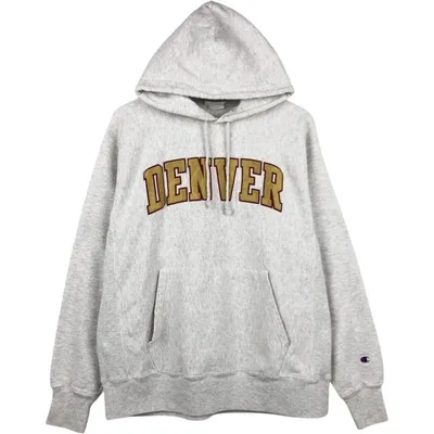 古着 チャンピオン Champion REVERSE WEAVE リバースウィーブ カレッジ スウェットフルジップパーカー メンズL相当 /eaa675348