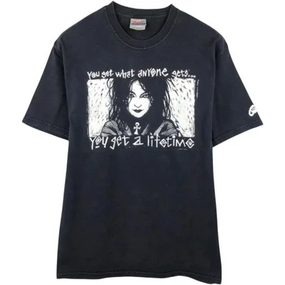古着 90年代 ヘインズ Hanes HEAVYWEIGHT THE SANDMAN サンドマン 映画 ムービーTシャツ メンズM相当 ヴィンテージ /eaa675880